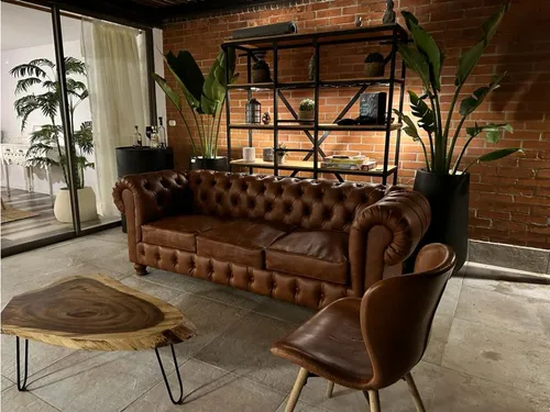 Apartamento En Arriendo Amoblada En Poblado Los Balsos Medellin