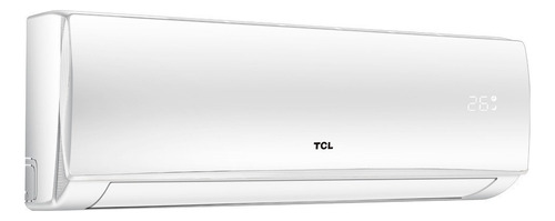 Aire acondicionado TCL  mini split  frío 12000 BTU  blanco 110V TMCA400A12B1