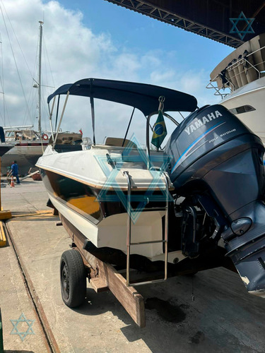 Lancha Cobra 18 Barco Iate N Ferretti Azimut Intermarine Nhd