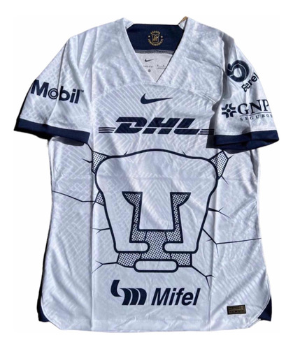 Jersey Playera Pumas Local V. Jugador L 23/24