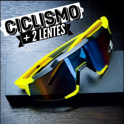 Gafas De Ciclismo Lentes Accesorios