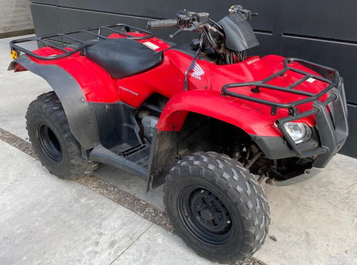 Imagen 2 de 11 de Honda Trx 250 2008