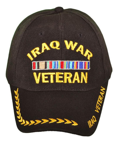 Gorra De Béisbol De Estilo Militar Para Veteranos De La Guer