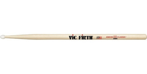 Baqueta Vic Firth 2bn American Classic/ Punta De Nylon 