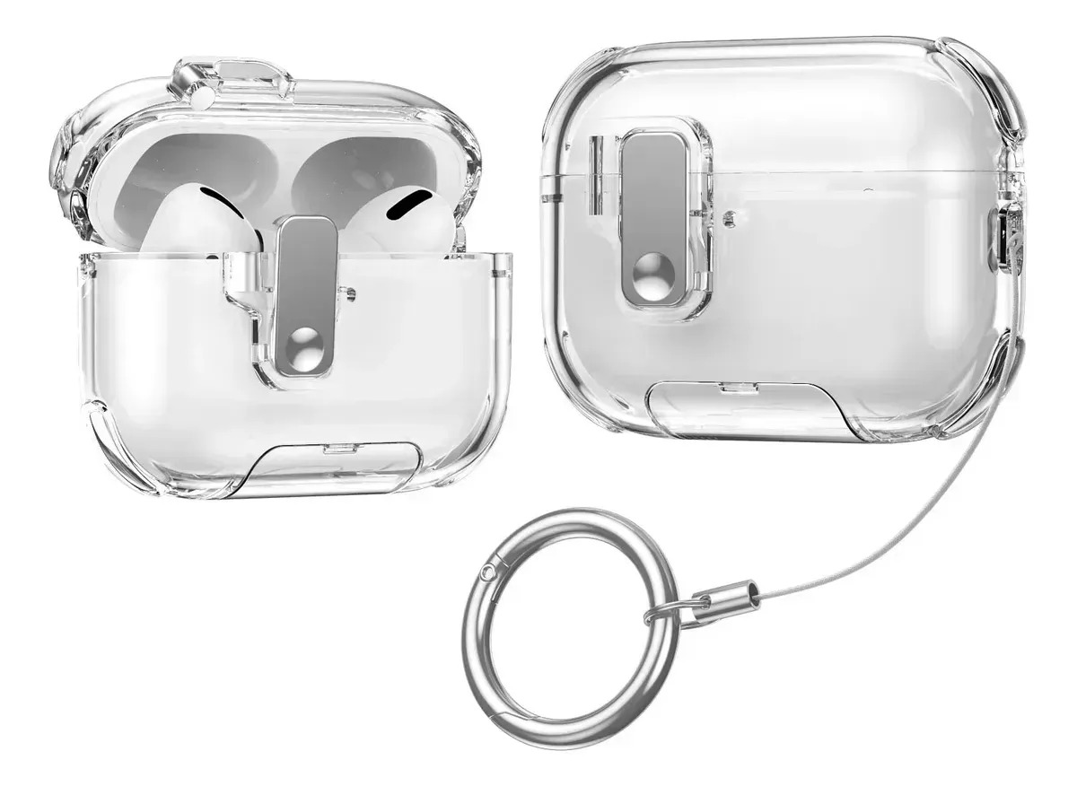 Case Capa Para Fones De Ouvido Da Apple AirPods Pro 2