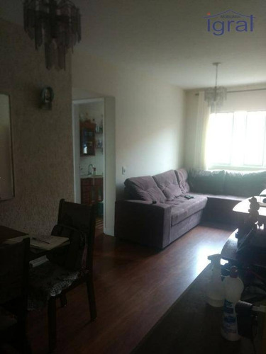 Imagem 7 de 22 de Apartamento À Venda, 60 M² Por R$ 320.000,00 - Vila Campestre - São Paulo/sp - Ap1336