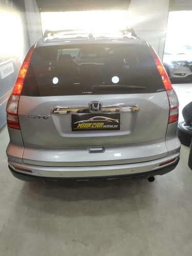 Imagem 4 de 8 de Honda Cr-v 2011 2.0 Exl 4x4 Aut. 5p