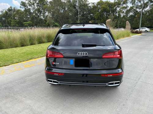 Imagen 5 de 15 de Audi Q5 2018 3.0 Sq5 T 354 Hp At