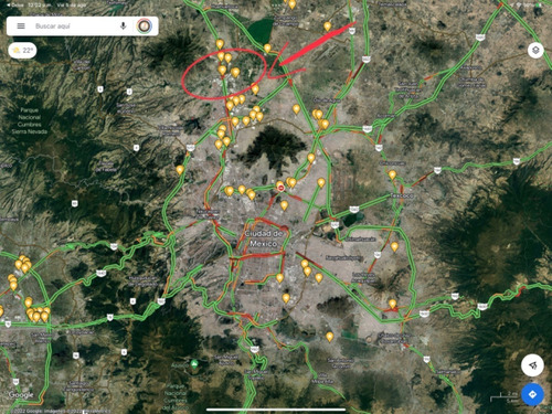 146,884 Sf Cdmx Tepotzotlan Parque Ind. Tepozpark V Fudir Lr