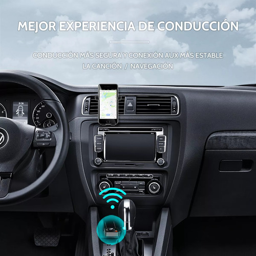 Receptor Bluetooth Nfc Receptor De Audio Bluetooth 5.1