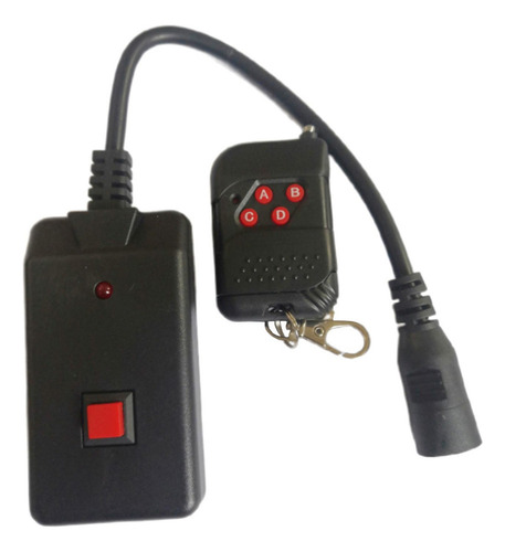 Nuevo De Niebla Portátil 400w 900w Del Receptor Teledirigido