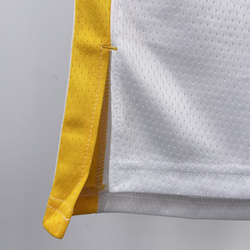 Camiseta Playera Blanca N-bs Como Golden State Warriors Curr