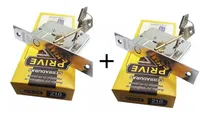 Comprar Cerrojo De Seguridad 2 Pernos Prive 210 + Prive 210 Hermanad