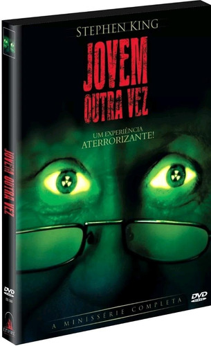 Jovem Outra Vez - Dvd Duplo - Keith Szarabajka