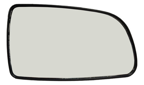 Espejo Retrovisor Chevrolet Aveo Lt / Ls 2007 - 2013 Luna 