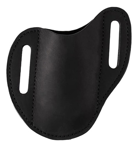 Funda De Cuchillo De Cuero Pu Para Cinturón, Soporte