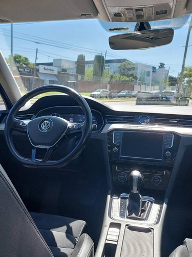 Volkswagen Passat 2.0 Tsi Highline 220cv