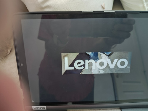 Tablet Lenovo Yoga Smart Tab Urg Mudanza Negro (Usado)