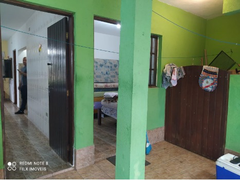 Imagem 14 de 14 de Casa Com Quintal 400 Metros Da Praia Com Suíte Itanhaém Sp