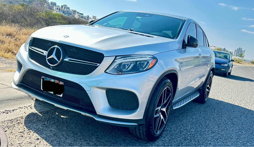 Mercedes-Benz Clase GLE 3.0 Coupe 43 Amg At