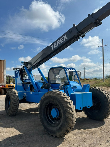 Montacargas Terex 2002 Modelo Th636c