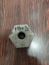 Comprar Bushing Reductor Galvanizado De 1 1\u002F2 X 1\u002F2 Pulgadas.