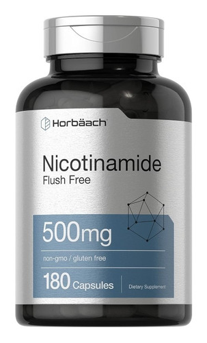 Nicotinamida 500 Mg | 180 Uds