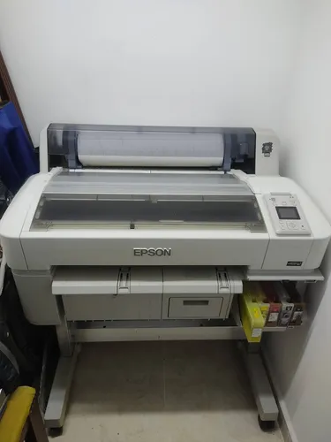 Plotter De Impresion Epson 60cm T3070 (Usado)