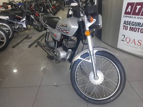 Imagen 4 de 15 de Suzuki Ax100 0km Entrega Inmediata!