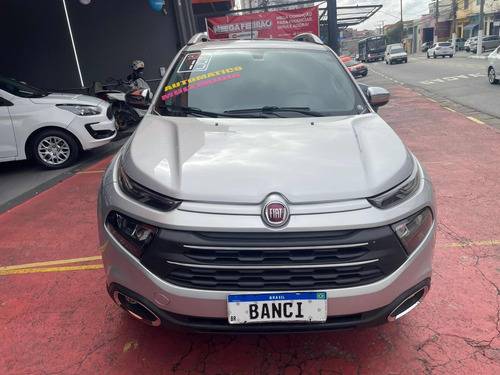 Fiat Toro 1.8 Endurance 16v Flex 4x2 Aut. 4p
