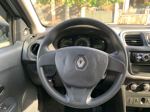 Renault Logan 1.0 12V SCE FLEX AUTHENTIQUE MANUAL