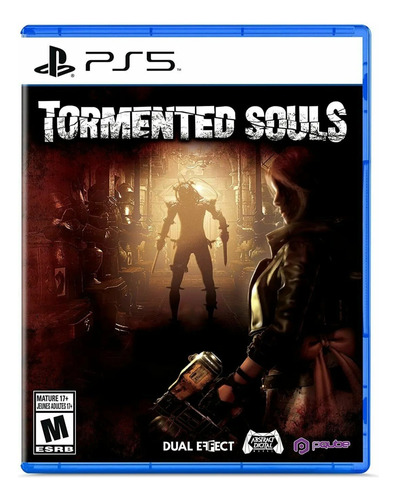 Tormented Souls  Standard Edition Ps5 Físico
