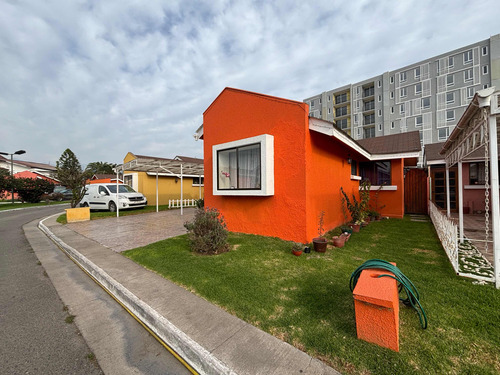 Casa Sólida Un Piso En Condominio 3d 2b 2e Quillota