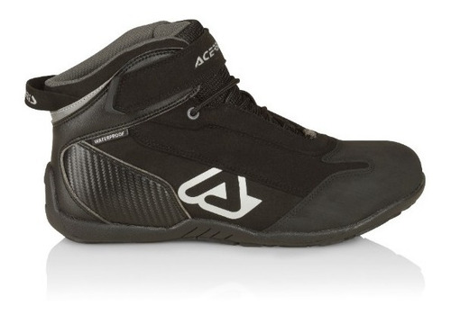 Imagen 3 de 5 de Tenis Impermeable Step Negro T.41