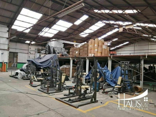 Imagen 7 de 10 de Bodega En Renta Con Uso De Suelo Industrial