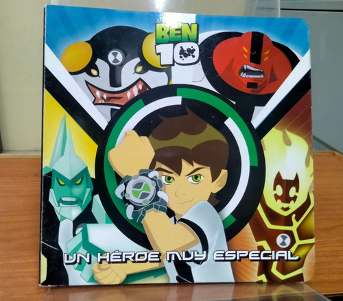 Ben 10 Un Ataque Muy Especial