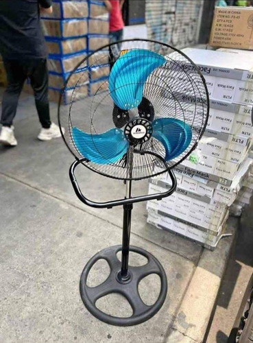 Ventilador 3 En 1 De 18 Pulgadas Aspas De Metal