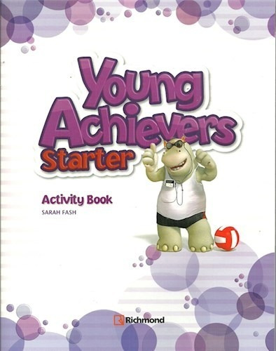 Young Achievers Starter Activity Book Richmond (novedad 201