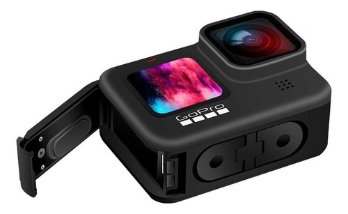Go Pro Hero 9 Lacrada Pronta Entrega 5k