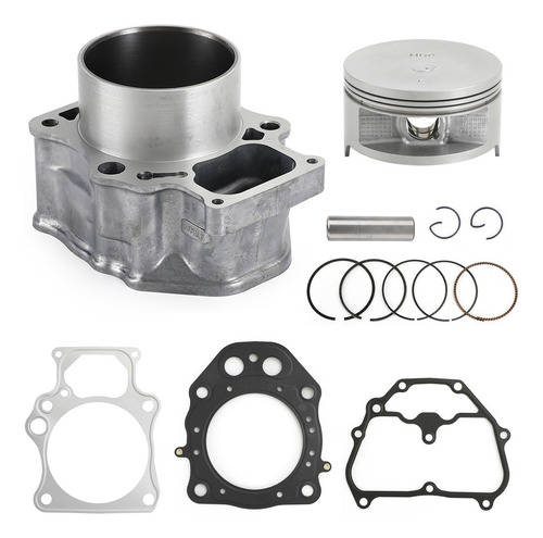 Kit De Cilindro Pistón Para Honda Foreman 500 Rubicon Trx500