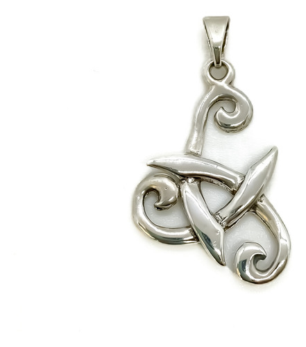 Dije Trisquel Triskelion De Plata 950 