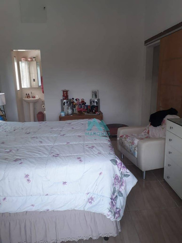 Imagem 12 de 17 de Casa À Venda, 100 M² Por R$ 420.000,00 - Chácara Recanto Itamarati Ii - Caçapava/sp - Ca0115