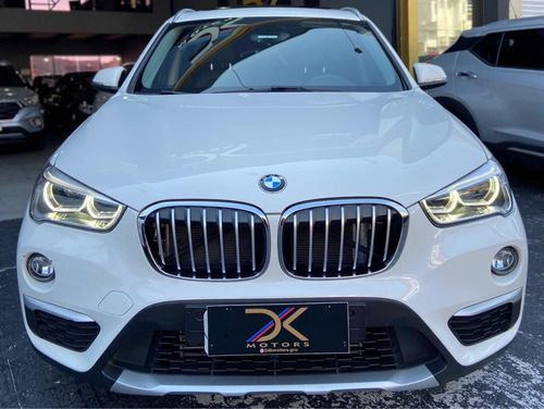 Imagem 2 de 9 de Bmw X1 2018 2.0 Sdrive20i Gp Active Flex 5p