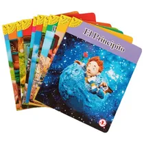 Comprar  Set 10 Cuentos Libros Infantiles 24 Paginas Ilustradas 