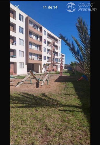 Departamento En Venta De 3 Dorm. En Coquimbo