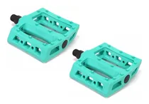 Comprar Pedales Bmx Primo Bmx Jj Palmere Teal ¡linea Pro! Turquesa
