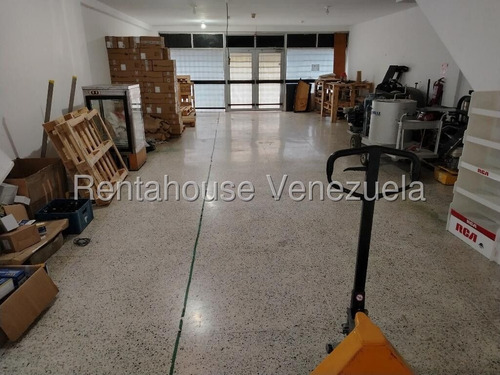 Excelente Local Comercial En Alquiler Mls 25-17036 Santa Eduvigis