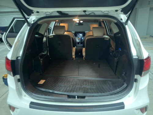 Hyundai Santa Fe Limited 4wd 2017