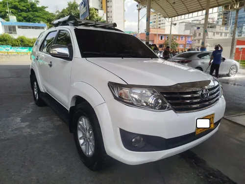 Toyota Fortuner 2.7l 4x2