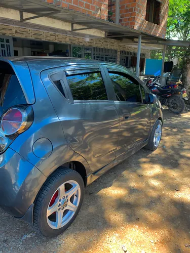 Chevrolet Spark GT 1.2 Ls
